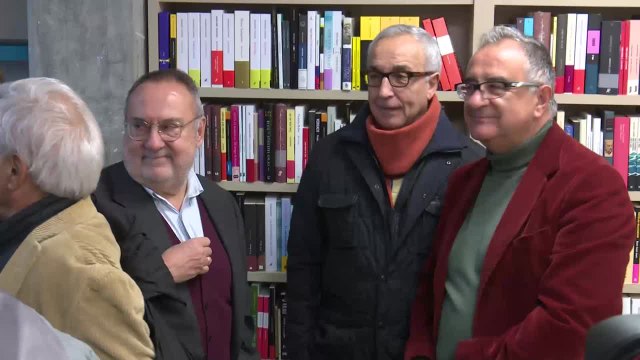 Alfredo Relaño presenta su obra ‘El último minuto