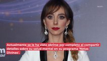 Natalia Téllez se abre sobre sus ataques de pánico: 