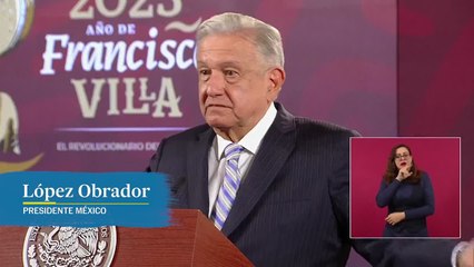 López Obrador: "Vamos a militarizar el metro"