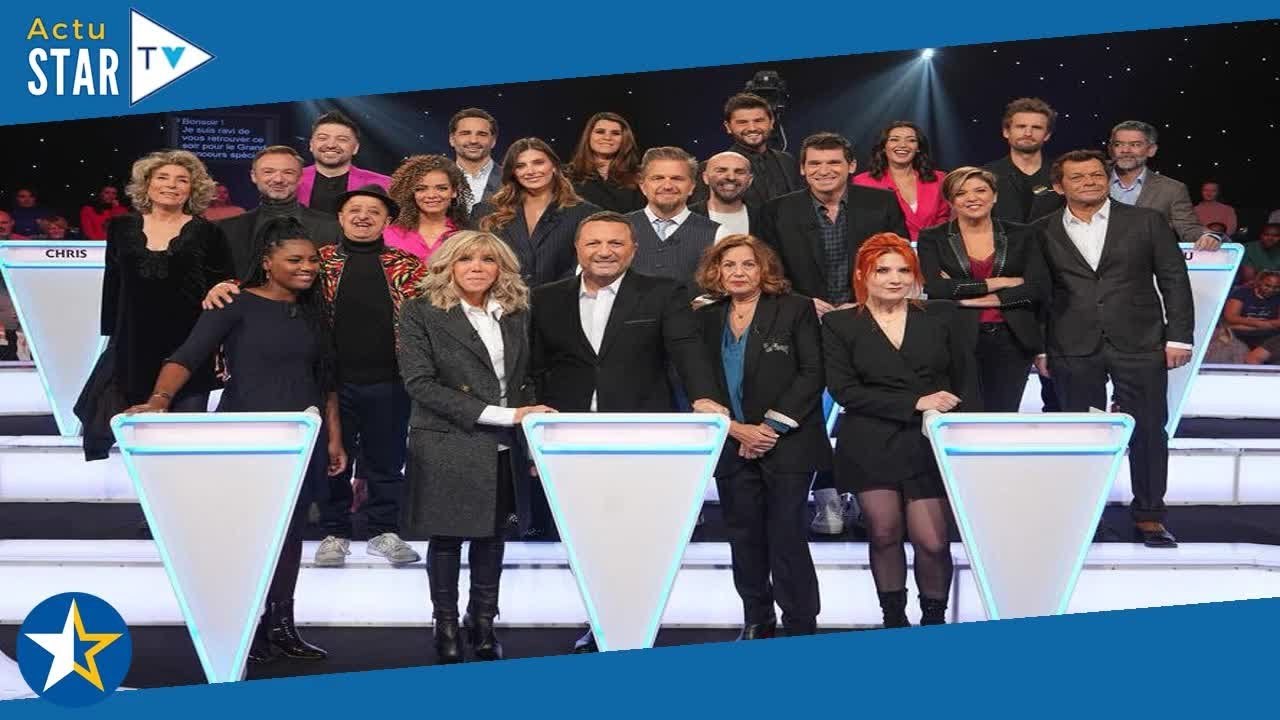 Le Grand Concours spécial pièces jaunes : ce moment où Brigitte Macron s'est laissée prendre au jeu