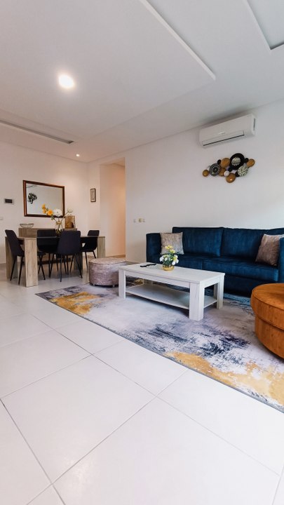 Appartement meublé Mbadon