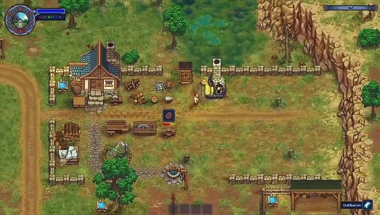 Wein?!? Nein! Graveyard Keeper #29 (Part 1)