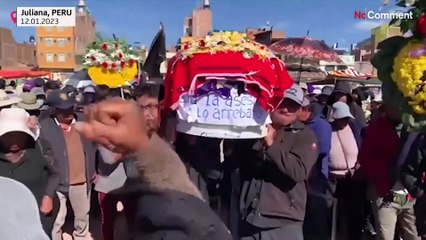 دون تعليق: المحتجون في العاصمة البيروفية ينظمون إلى المتظاهرين المطالبين باستقالة الرئيس بولوارتي