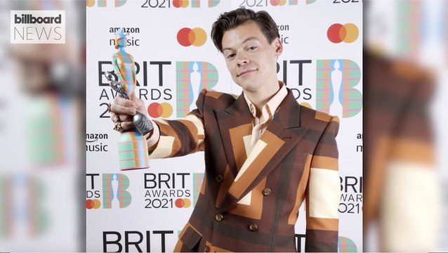 Harry Styles 'As It Was' Was the Most Streamed Song on Spotify In 2022 | Billboard News