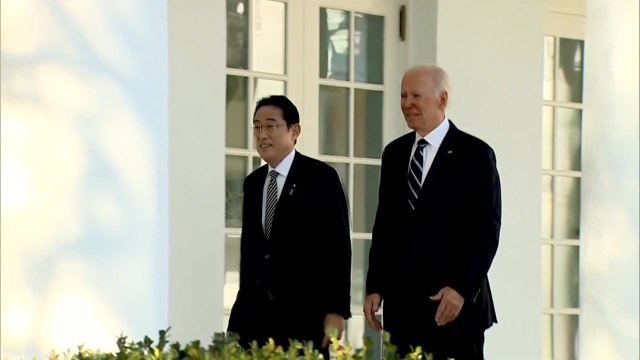 미일 정상 한반도 비핵화 약속 재확인...한미일 협력 강화 / YTN