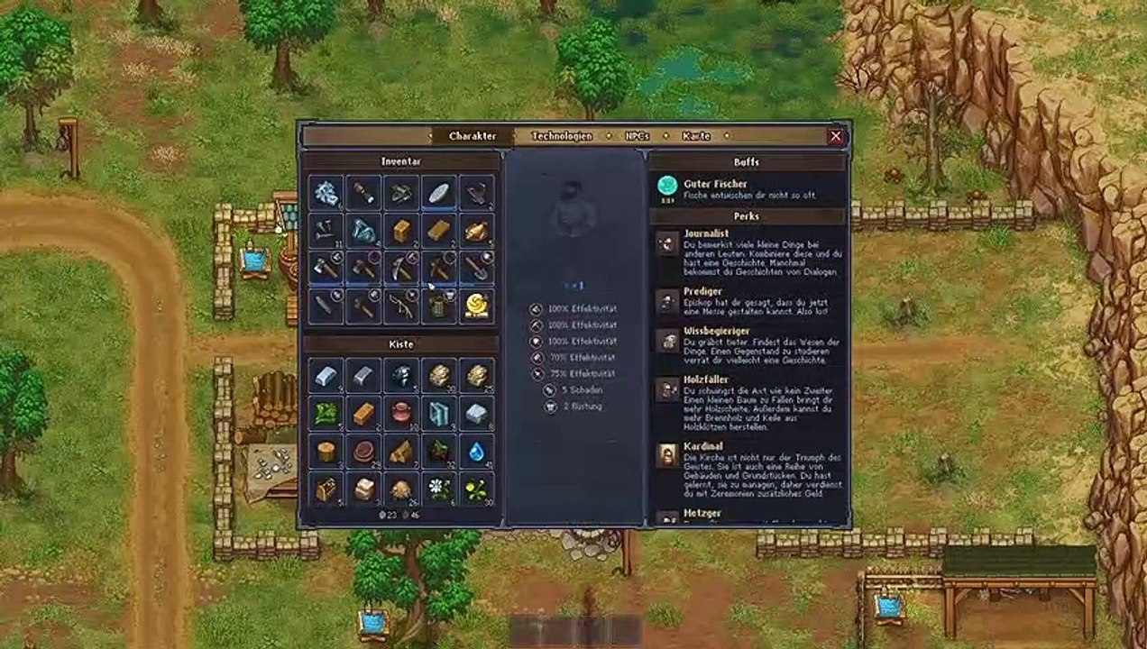 Al'Chemie. Graveyard Keeper #30 (Part 2)