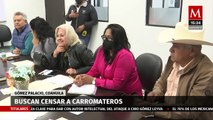 Ayuntamiento de Gómez Palacios busca censar a carromateros en Coahuila