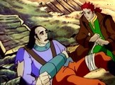 Highlander: The Animated Series Highlander: The Animated Series S02 E001 The Sword Of Evil