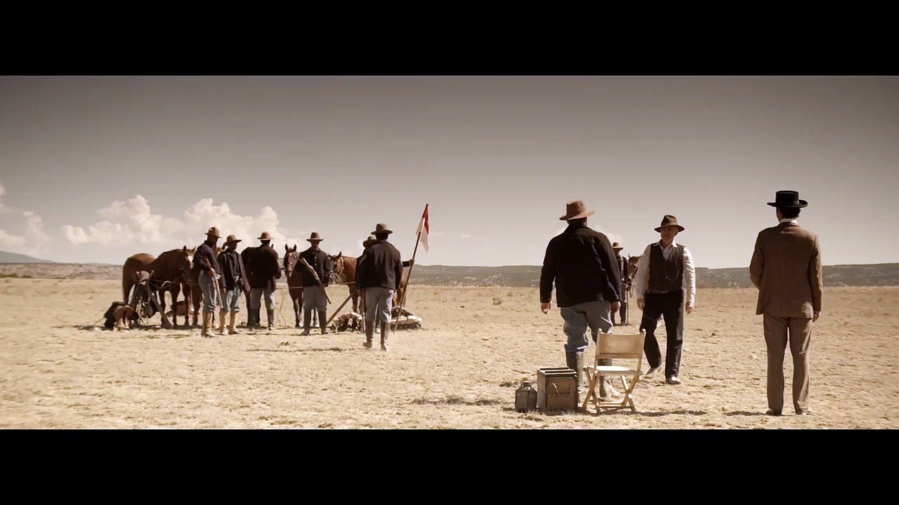 Dead For A Dollar Trailer DF