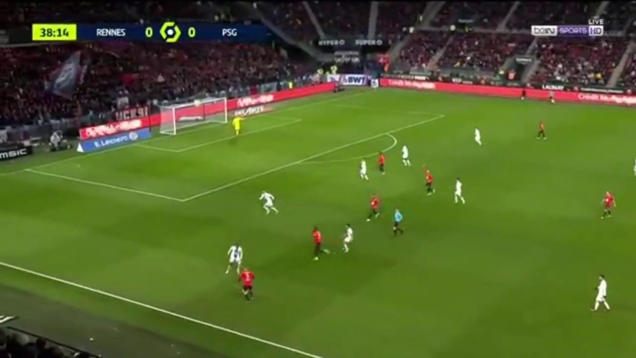 Highlights | Rennes Vs PSG | 1 - 0 |