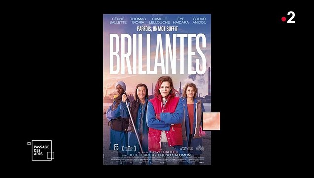 Passage des arts : Claire Chazal fait des adieux sobres à son émission culturelle sur France 2