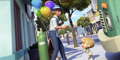 Trash Truck Trash Truck S02 E006 – Balloon Day