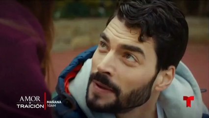 Amor y traición Cap 35