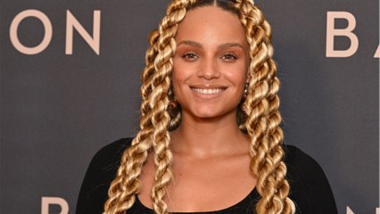 VOICI : Alicia Aylies enceinte : le sexe de son bébé dévoilé