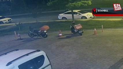 Avcılar’da bir araçtan 1 milyonluk saat çalındı