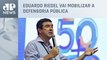 Governador de MS oferece assistência jurídica aos presos por atos em Brasília