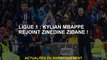 Ligue 1: Kylian Mbappé rejoint Zinedine Zidane!