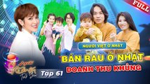 Người Kết Nối 61  Cô gái Việt làm chủ trang trại rau cực khủng tại Nhật mở công ty riêng bán bò