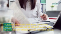 Smic : voici le montant de la hausse prévue au 1er janvier