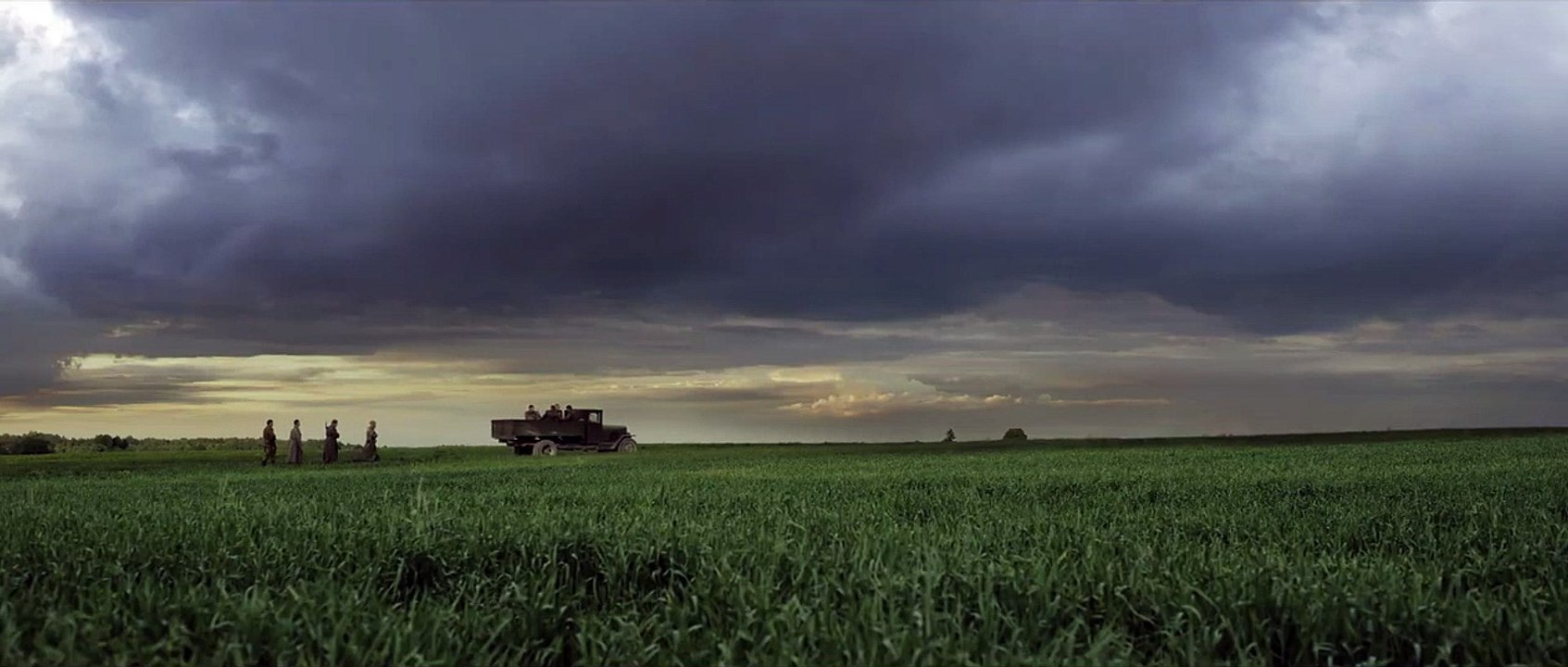 Burial - Die Leiche des Führers Trailer DF