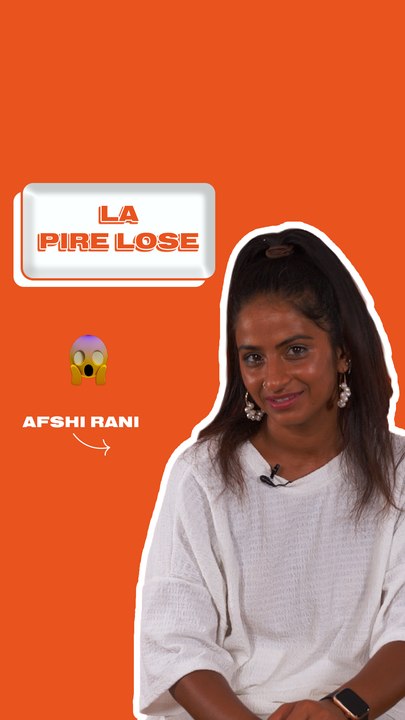 La Pire Lose d'Afshi Rani - Son mariage forcé