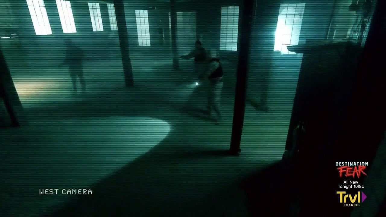 Paranormal Nightshift - Se1 - Ep08 - Soldier's Story, Dead Pool and Goodbye HD Watch