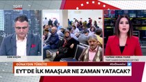 EYT'de İlk Maaş Ne Zaman Yatacak? İşte Milyonların Beklediği Tarih! - Türkiye Gazetesi
