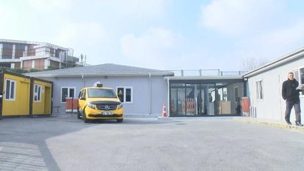 MİNİBÜSLE TAKSİ DOLMUŞLARIN, TAKSİYE DÖNÜŞTÜRÜLMESİ BAŞVURULARI ALINMAYA BAŞLADI