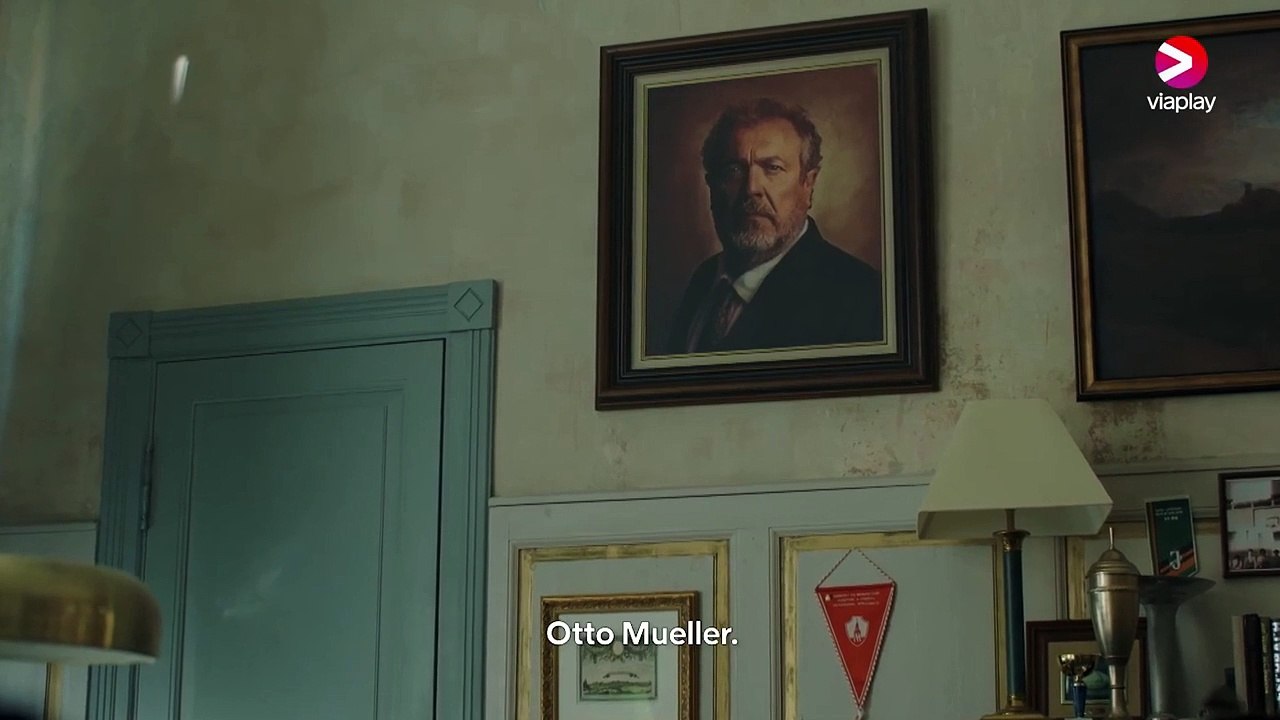 Who Shot Otto Müller? Trailer OmeU