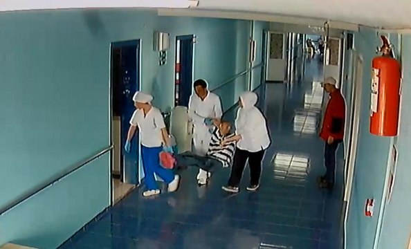 Engelli Bakım Merkezi'nde darp suçlamasında 22 sanık yargılanıyor