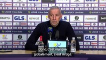 19e j. - Roy : “Le match nul est assez logique”