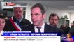 Olivier Véran sur les retraites: "Nous continuons d'expliquer notre réforme aux Français"