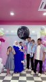 Majlis Gender Reveal Mawar Rashid