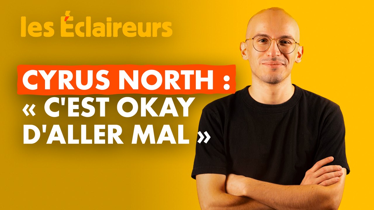 Cyrus North s’engage pour la santé mentale des étudiants avec Nightline