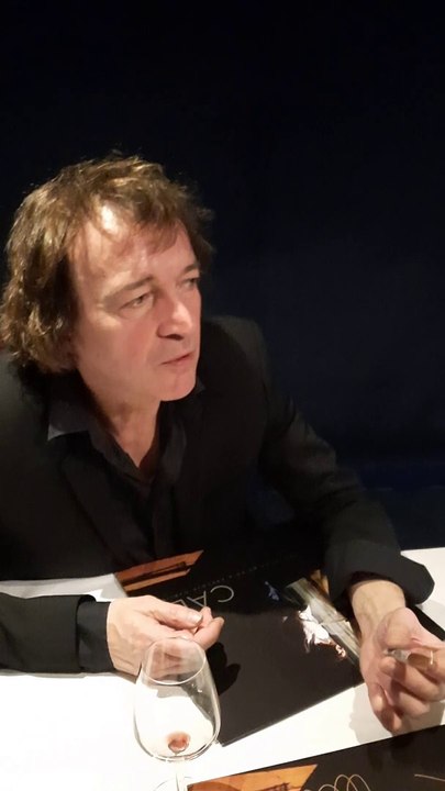 Culture Club : Édith rencontre Cali après son showcase à Nice