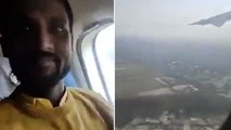 Nepal plane crash: Yeti Airlines passenger films final moments before crash