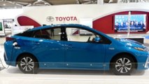 Toyota prevé producir un 3,6 % menos en 2023 por los problemas de suministro