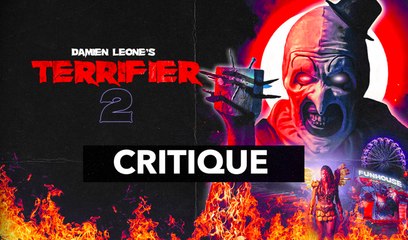 TERRIFIER 2 - notre critique du film le plus gore de l'année !