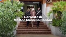 Video dell'arresto di Matteo Messina Denaro, tra gli applausi dei cittadini di Palermo