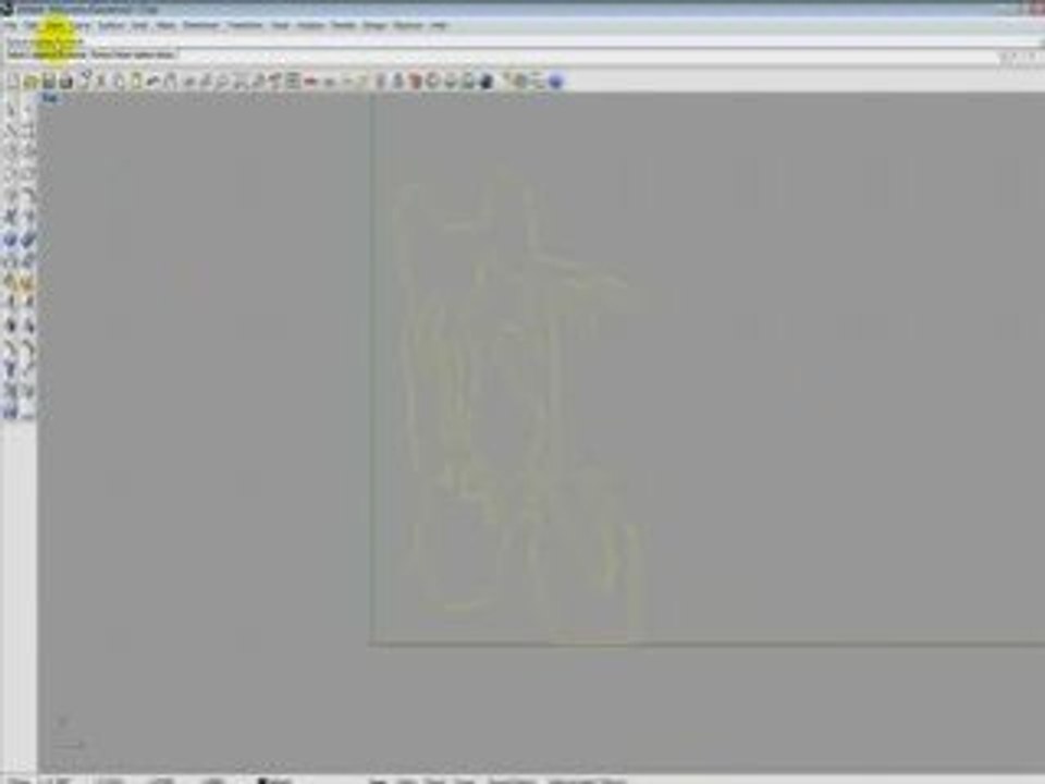 CNC to Art Video 8 - Rhino 3D Resize - CNC Artwork - ...
