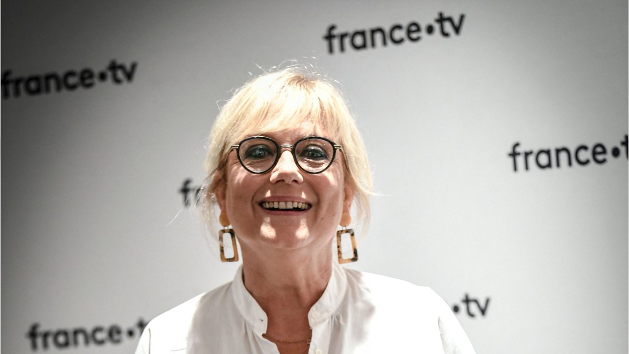 VOICI : Catherine Matausch donne des nouvelles de sa santé après avoir révélé souffrir d'un cancer des poumons