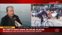 Meteoroloji’den rekor sıcaklık öncesi İstanbul dahil 19 kent için flaş uyarı! Saatler kaldı