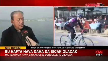 Meteoroloji’den rekor sıcaklık öncesi İstanbul dahil 19 kent için flaş uyarı! Saatler kaldı