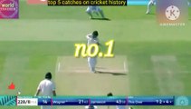 क्रिकेट के 5 सबसे खतरनाक कैच | top 5 catches in cricket history | top 10 catches in cricket history |