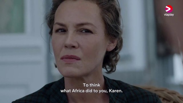 The Dreamer - Becoming Karen Blixen