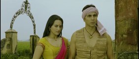 उड़ता फिरता ऑमलेट लग रहा था.... Akshay Kumar || Bollywood Comedy Movie Scene || Sonakshi Sinha