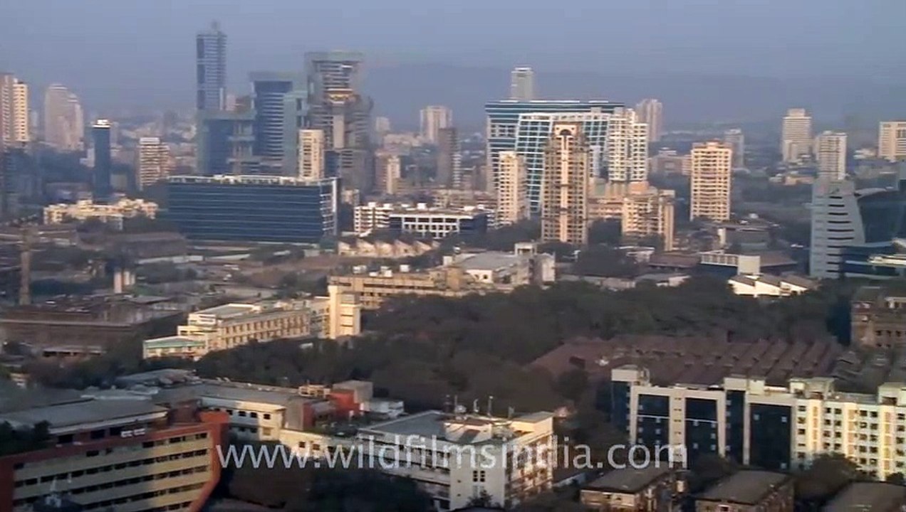 Worli in Aamchi Mumbai, India