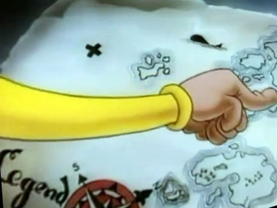 Popeye (1933) E0141 Peep In the Deep