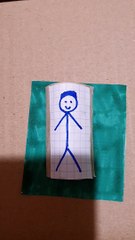 coperta fai da te per Davide ep 4