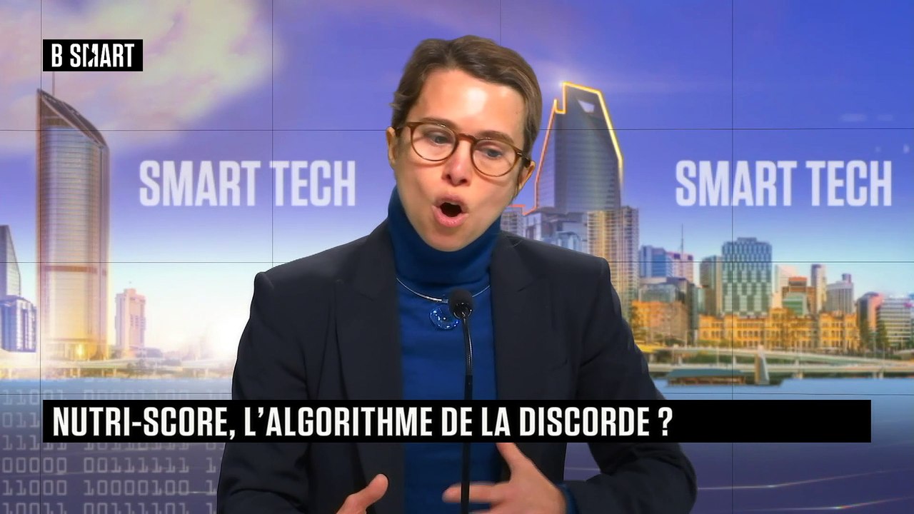 SMART TECH - L'interview : Chantal Julia (Université Sorbonne Paris Nord)